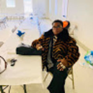 Meet your Posher, Anthony